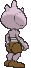 Tyrogue back animated