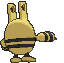 Elekid back animated