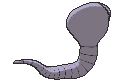 Arbok back animated