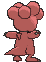 Magby back animated