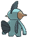 Marshtomp back animated
