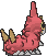 Wurmple back animated