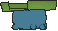 Lotad back animated