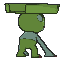 Lombre back animated