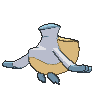 Pelipper back animated