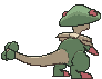 Breloom back animated