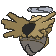 Shedinja back animated