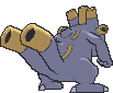 Exploud back animated
