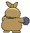 Makuhita back animated
