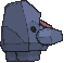 Nosepass back animated
