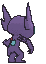 Sableye back animated