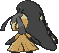 Mawile back animated