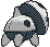 Aron back animated