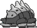 Lairon back animated