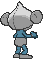 Meditite back animated
