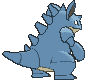 Nidoqueen back animated