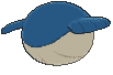 Wailmer back animated