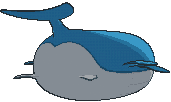 Wailord back animated