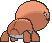 Trapinch back animated