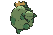 Cacnea back animated