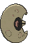 Lunatone back animated