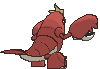 Crawdaunt back animated