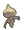 Baltoy back animated
