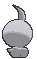 Castform back animated