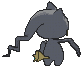 Banette back animated