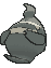 Duskull back animated