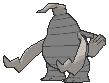 Dusclops back animated