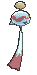 Chimecho back animated
