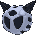 Glalie back animated