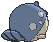 Spheal back animated