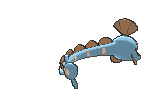 Huntail back animated