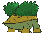 Grotle back animated