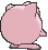 Jigglypuff back animated