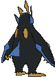Empoleon back animated