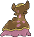West Gastrodon back animated