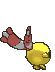 Chingling back animated