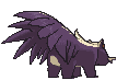 Stunky back animated