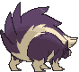 Skuntank back animated