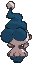 Mime Jr. back animated