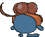 Gloom back animated