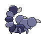 Skorupi back animated