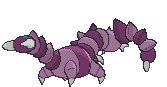 Drapion back animated