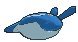 Mantyke back animated