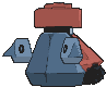Probopass back animated