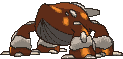 Heatran back animated