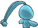 Manaphy back animated